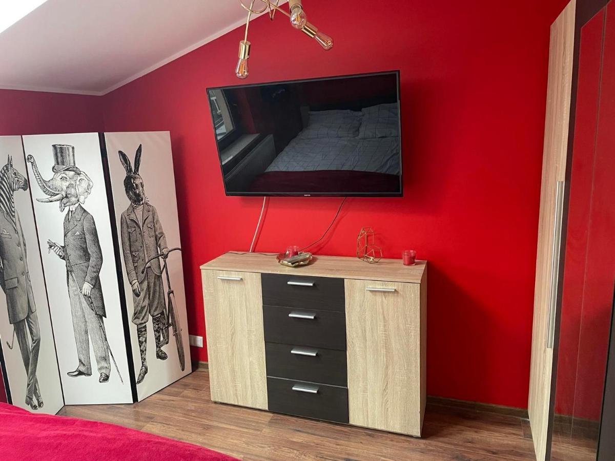 Apartament Karol Διαμέρισμα Λούμπλιν Εξωτερικό φωτογραφία